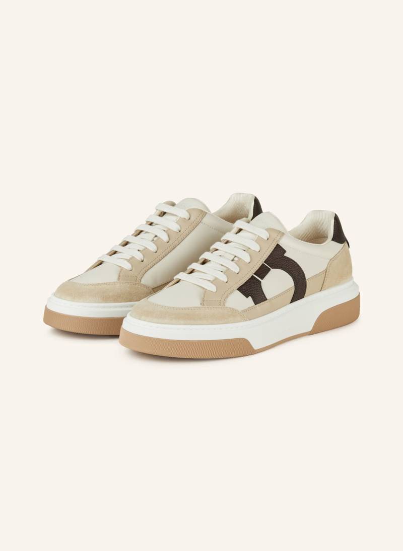 Ferragamo Sneaker beige von FERRAGAMO