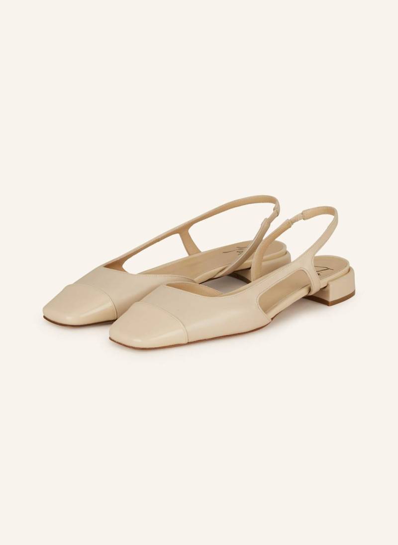 Festa Slingballerinas Newila beige von FESTA