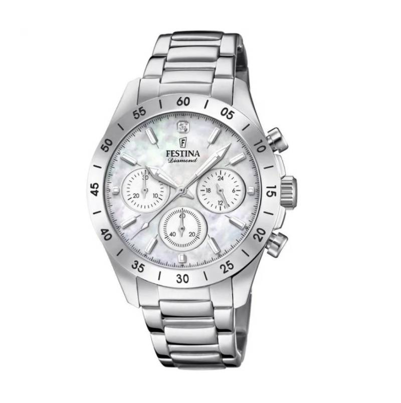 F203971 Boyfriend Kollektion Damen  ONE SIZE von FESTINA