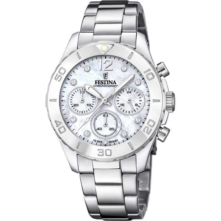 F206031 Boyfriend Kollektion Damen  ONE SIZE von FESTINA