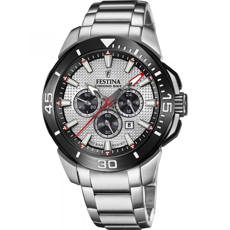 F206411 Chrono Bike Herren  ONE SIZE von FESTINA