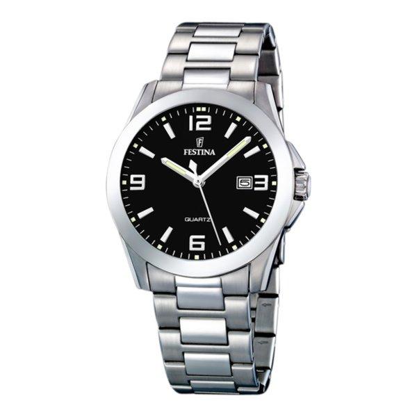 Festina Damen Silberfarben 40mm von FESTINA