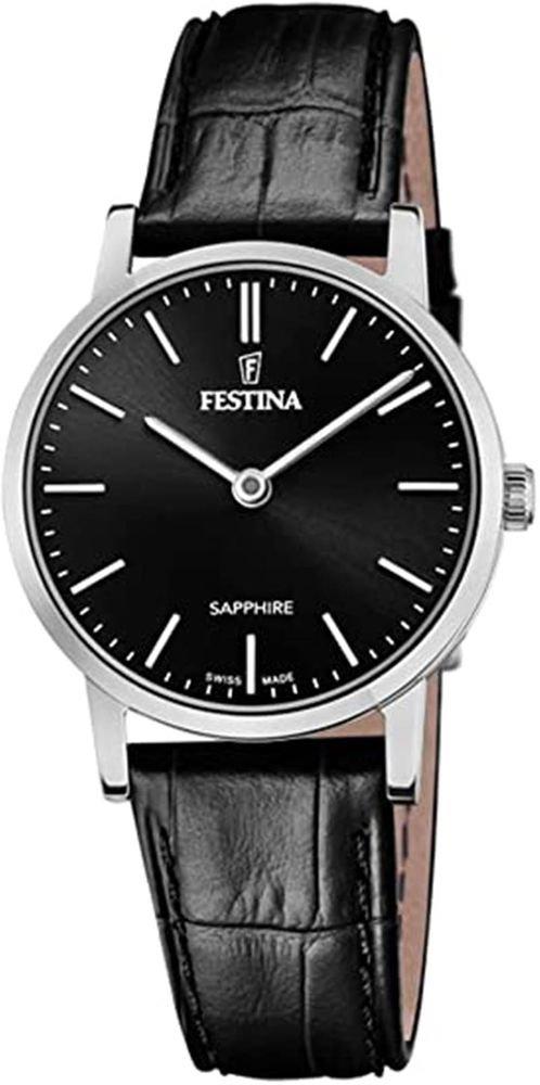 Swiss Made F200134 Sapphire Damen  ONE SIZE von FESTINA