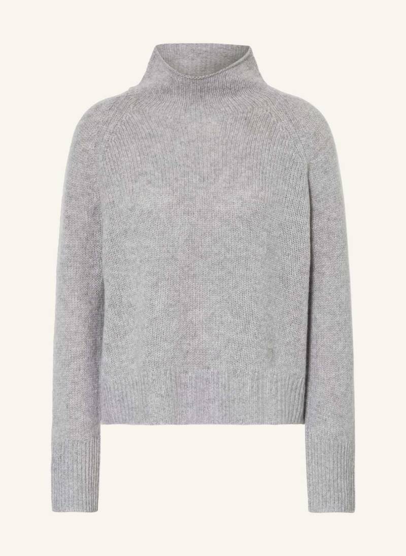 Ffc Pullover Mit Cashmere grau von FFC