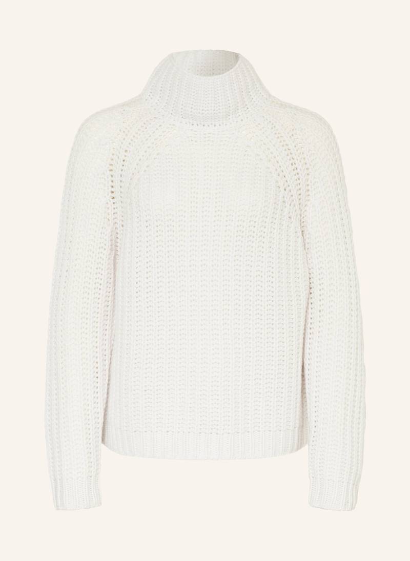 Ffc Pullover Mit Cashmere weiss von FFC