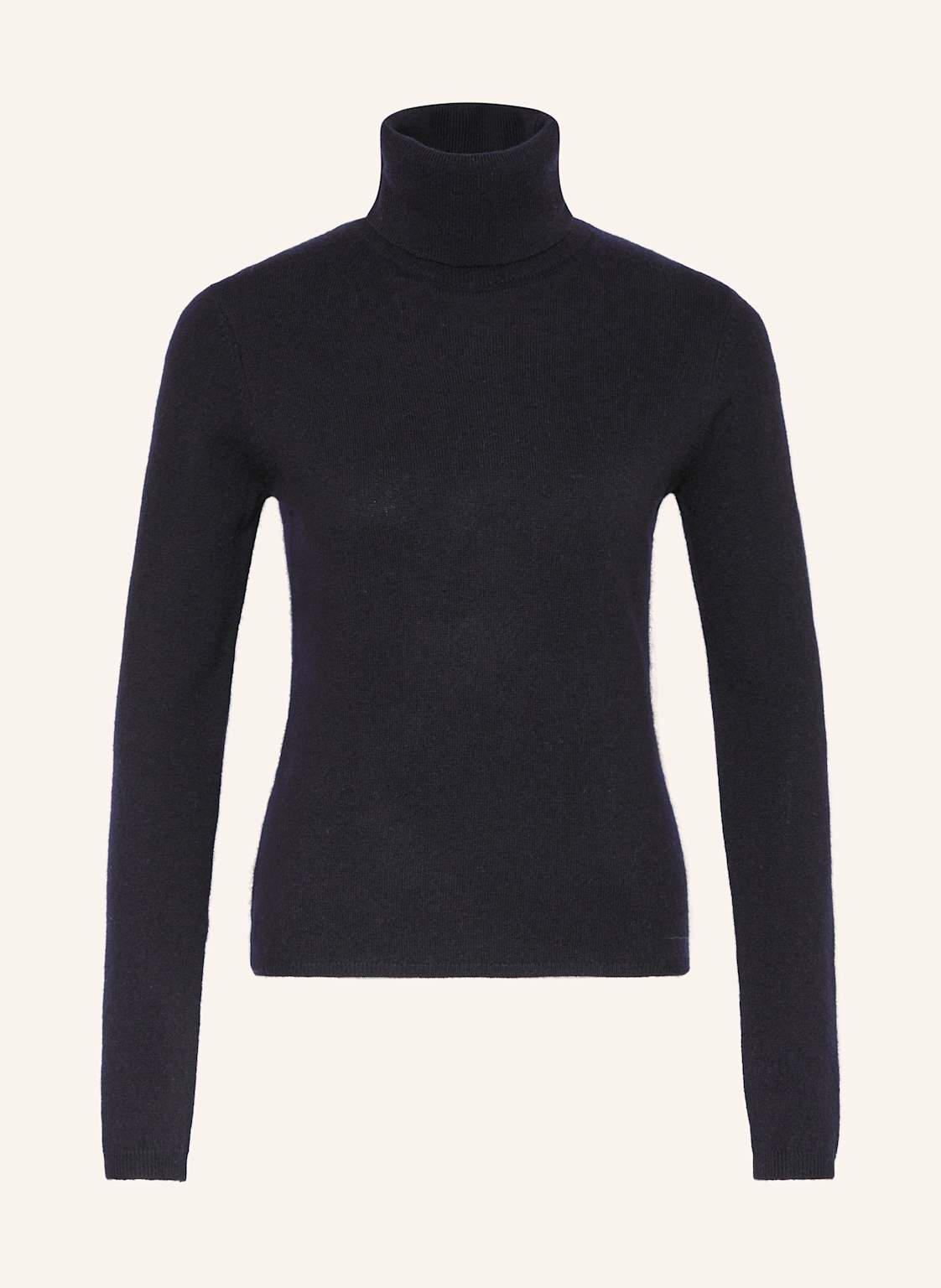 Ffc Rollkragenpullover Mit Cashmere blau von FFC