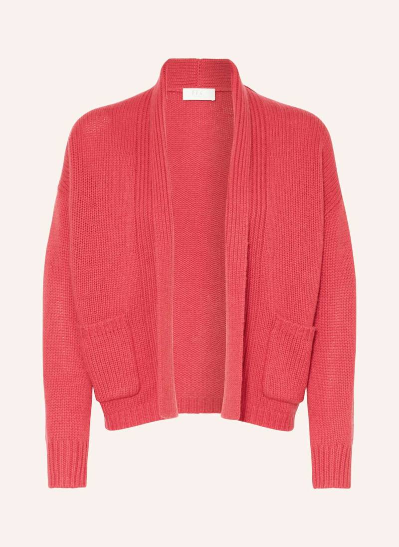 Ffc Strickhülle Mit Cashmere pink von FFC