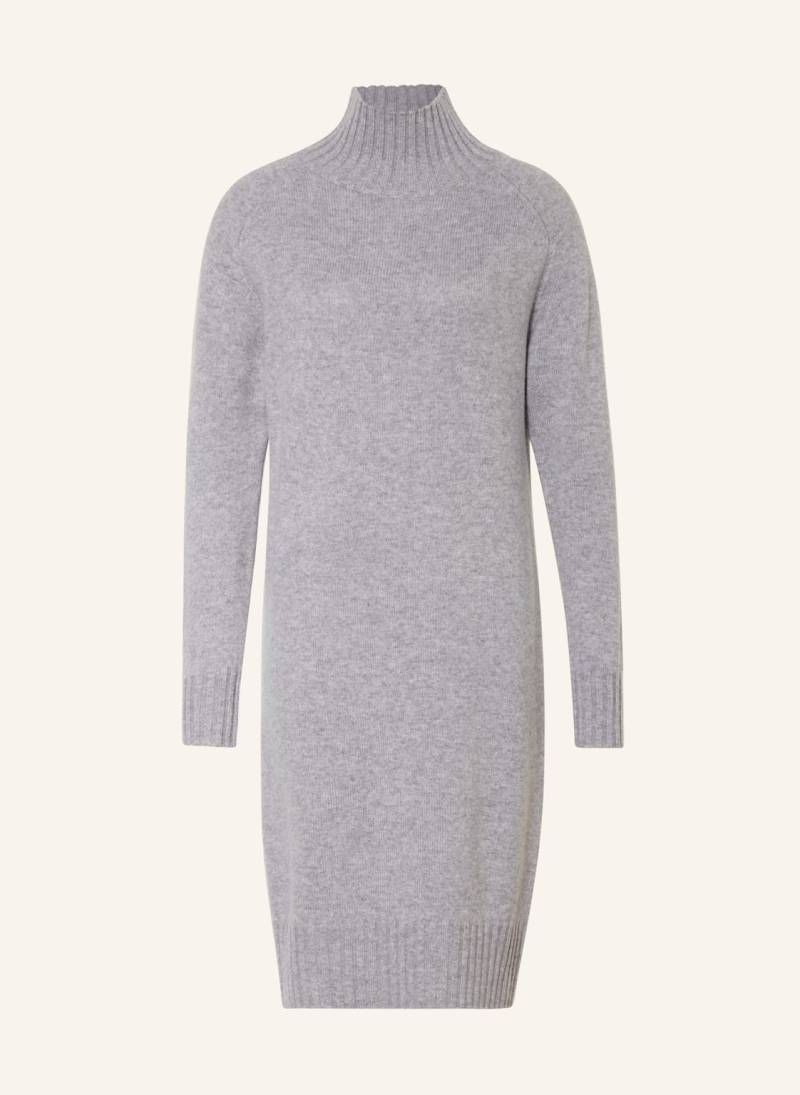 Ffc Strickkleid Mit Cashmere grau von FFC