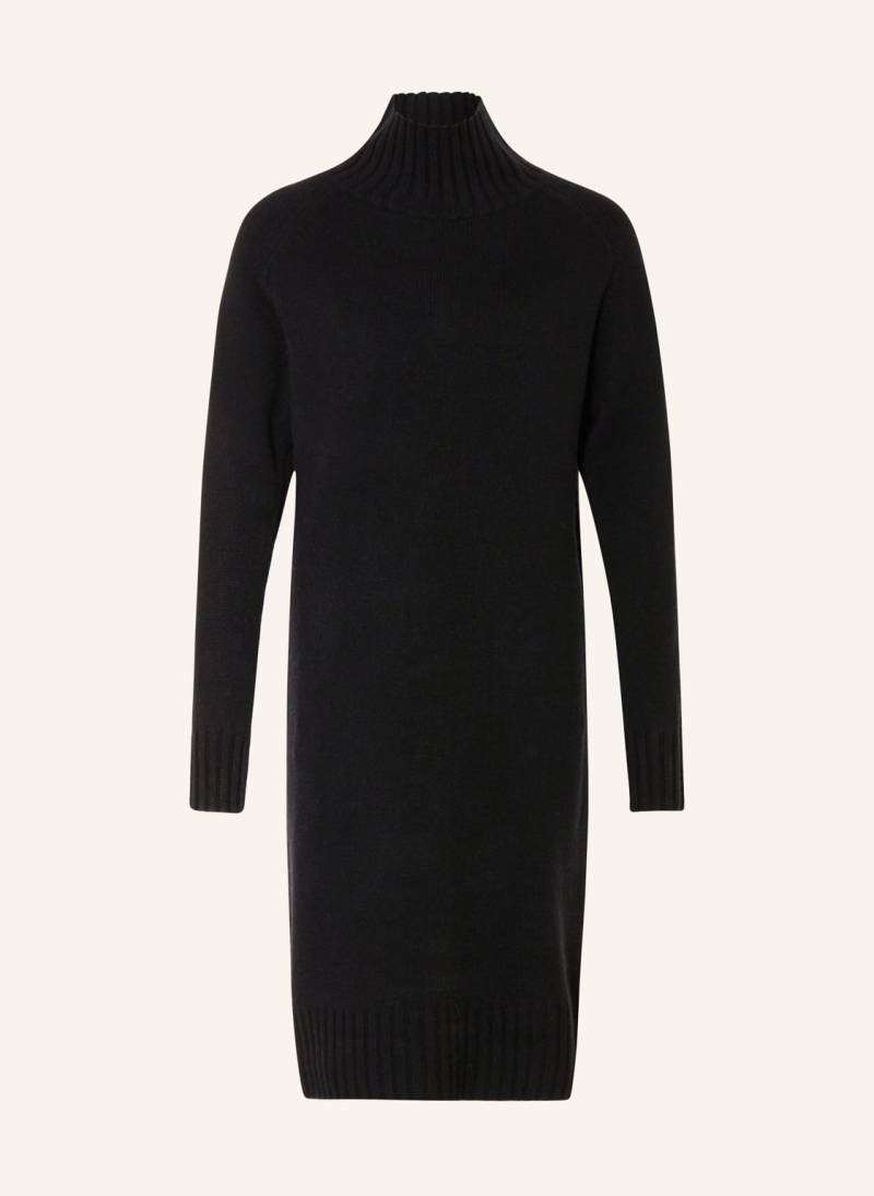 Ffc Strickkleid Mit Cashmere schwarz von FFC