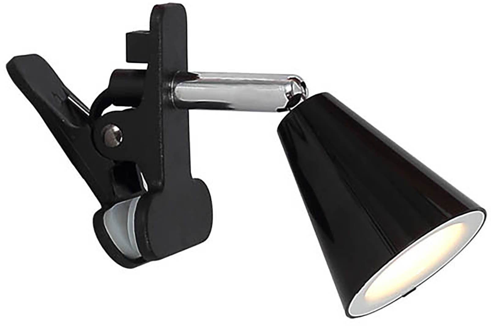 easy! BY FHL LED Klemmleuchte »Zirbel«, 1 flammig, Leuchtmittel LED-Modul LED fest integriert easy! BY FHL LED Klemmleuchte »Zirbel«, 1 flammig, Leuchtmittel LED-Modul LED fest integriert von easy! BY FHL