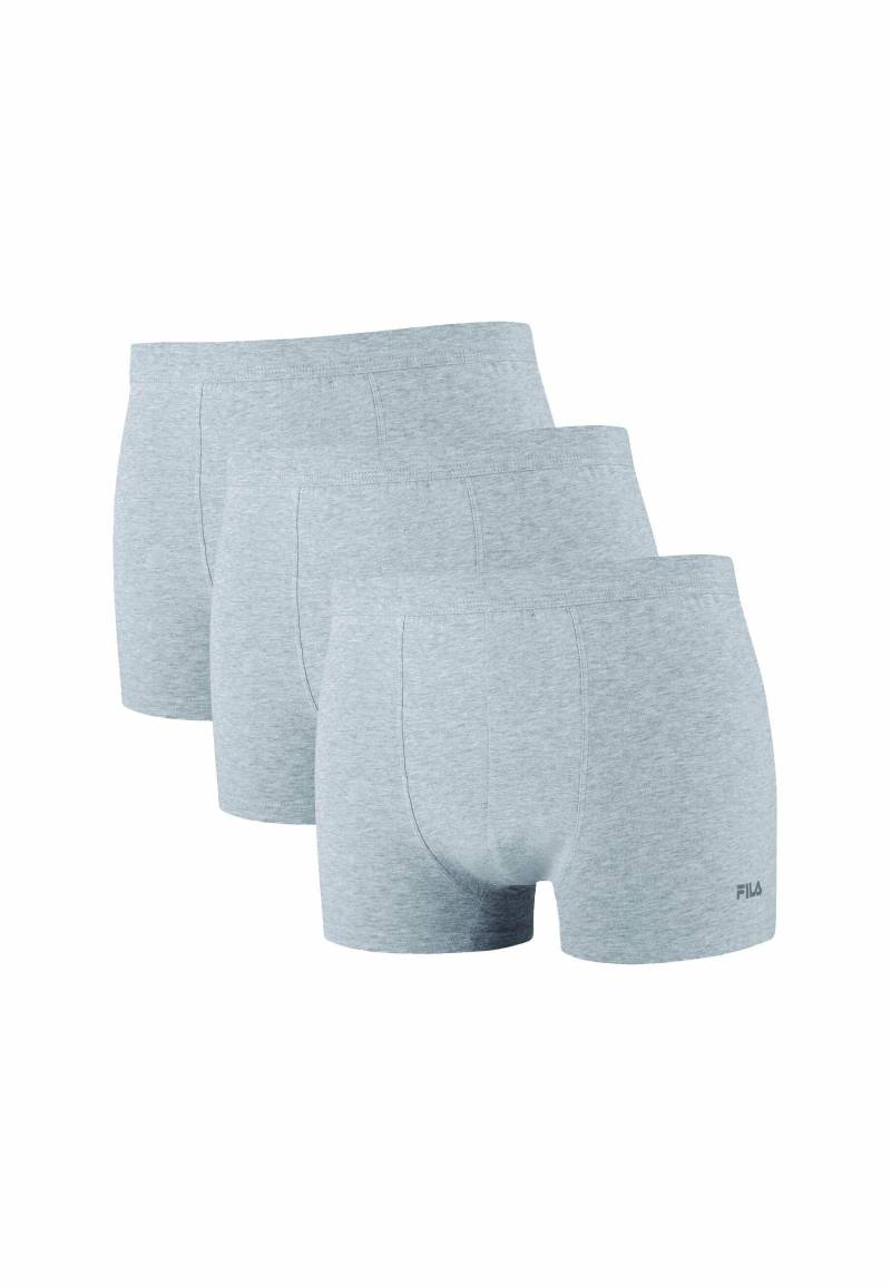 Panties 3 Pack Herren Taubengrau XXL von FILA