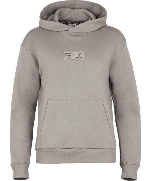 Fila - Sweatshirt  Bequem sitzend-BAICOI hoody, für Damen, Grau, Größe XL von Fila