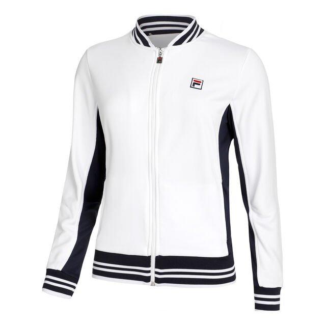 Fila - Jacket Georgia, für Damen, Weiss, Größe XL von Fila