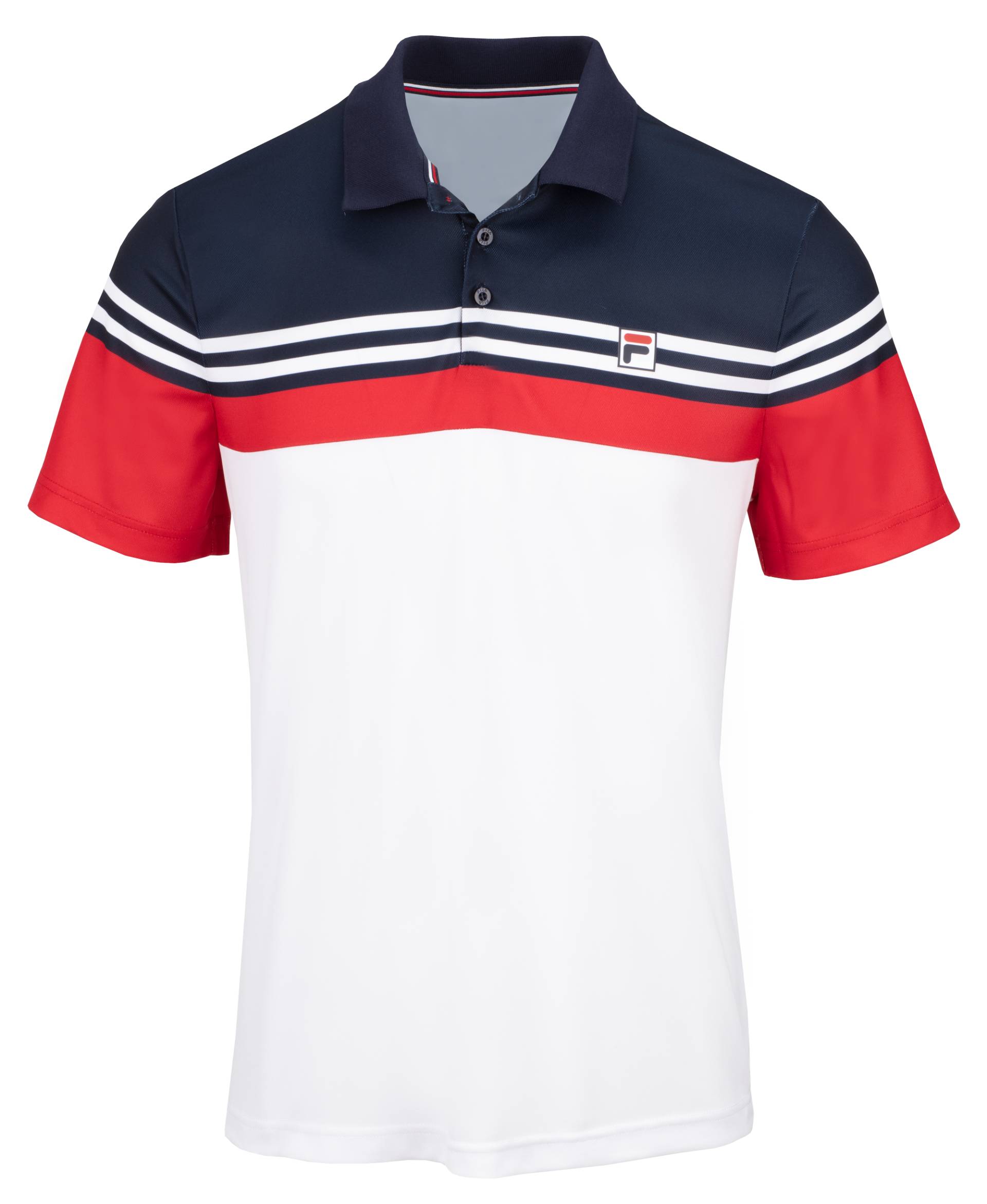 Polo Paul Herren  XL von FILA