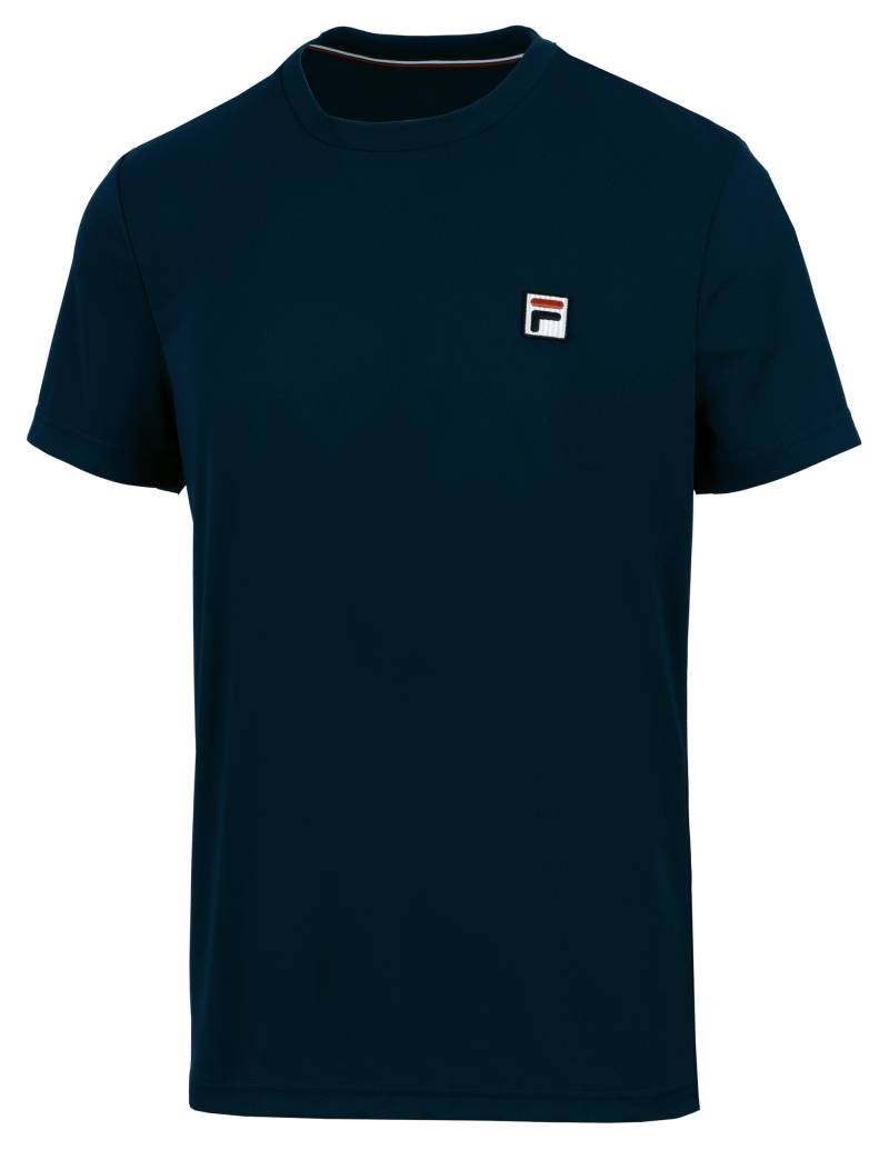 T-shirt Dani Herren Blau M von FILA