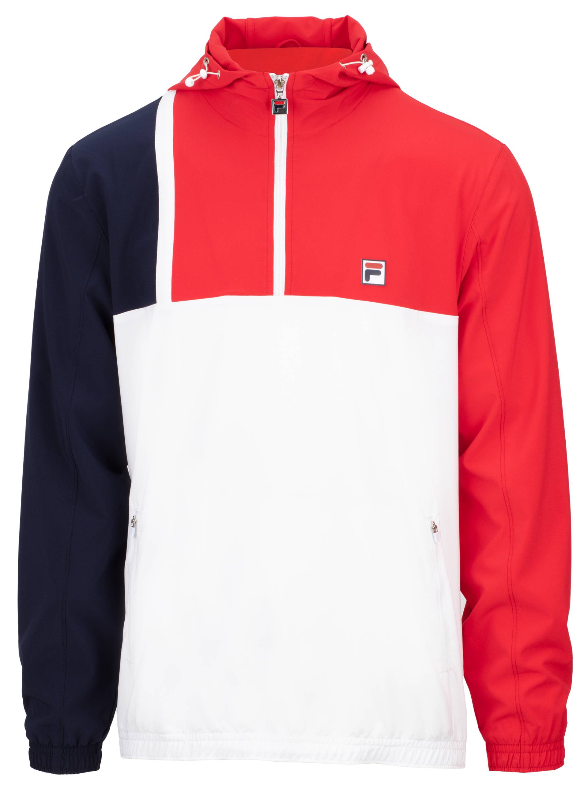 Fila - Windbreaker Hanno, für Herren, Multicolor, Größe M von Fila