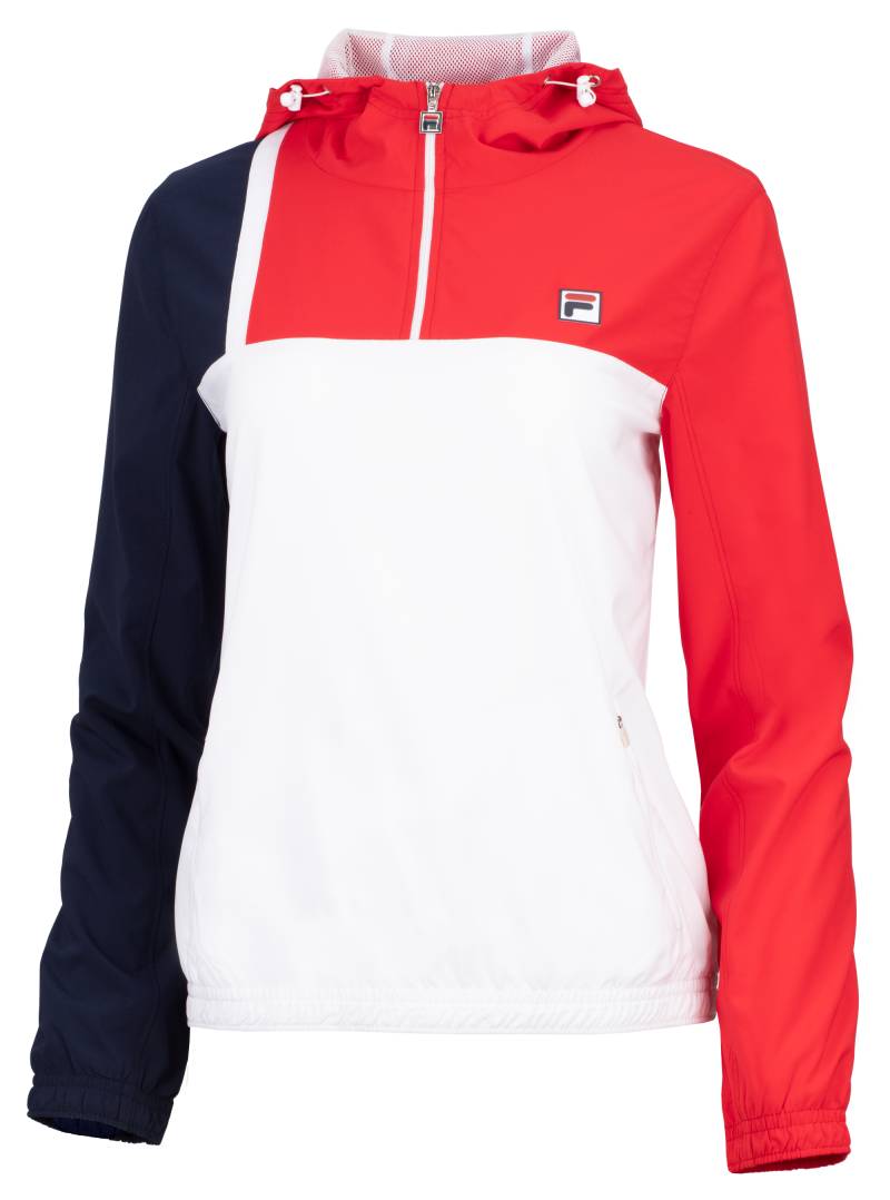 Fila - Windbreaker Marla, für Damen, Multicolor, Größe M von Fila