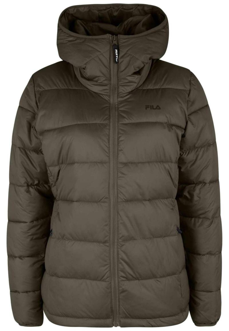 Jacken Birkenfeld Damen Grün XS von FILA