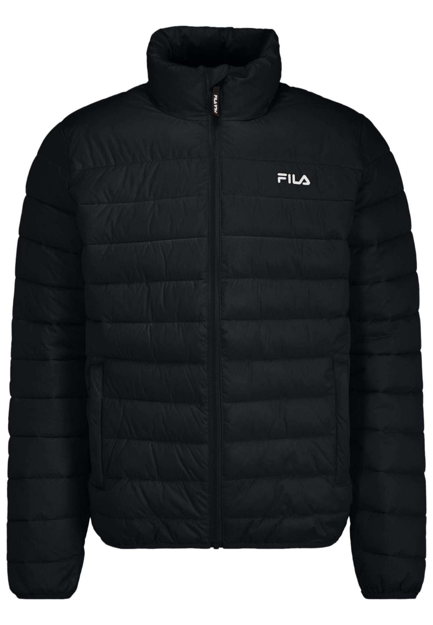 Jacken Butzbach Herren Schwarz L von FILA