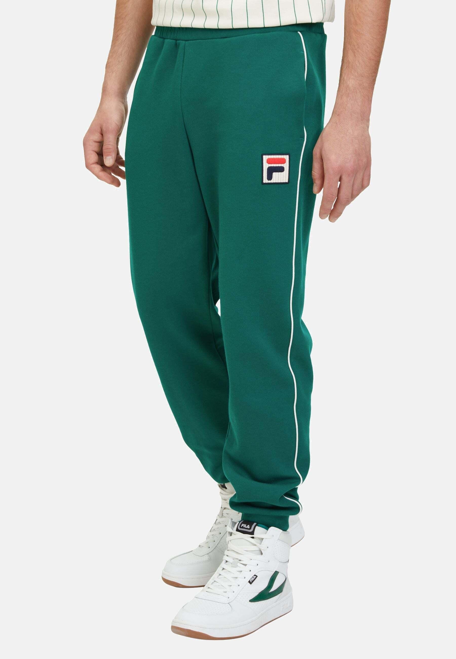 Jogginghosen Lincoln Track Pants Herren Hellgrün L von FILA