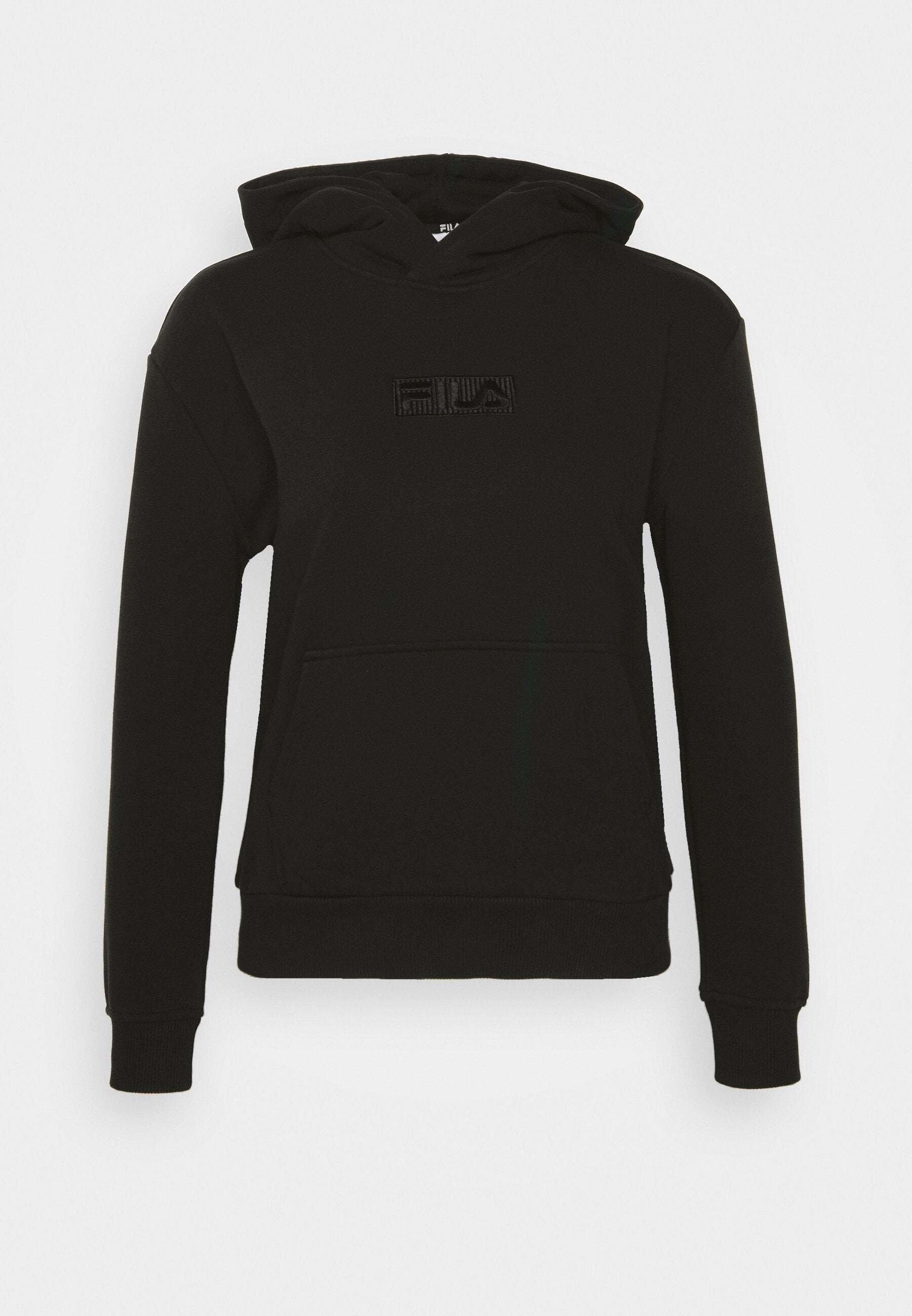 Kapuzenpullover Baicoi Damen Schwarz M von FILA