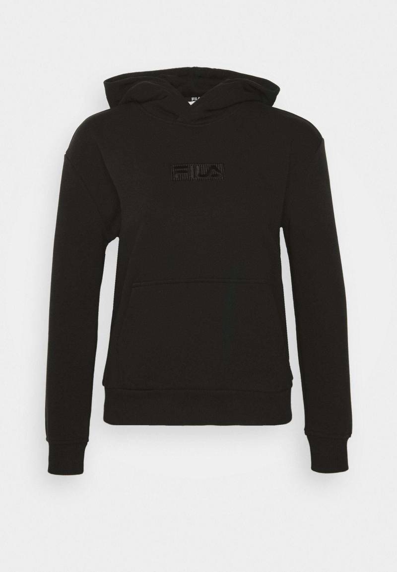 Fila - Kapuzenpullover Baicoi, für Damen, Schwarz, Größe S von Fila