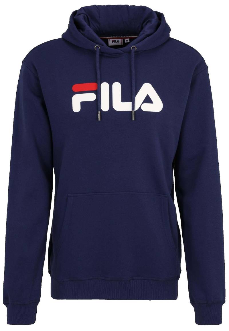 Kapuzenpullover Barumini Damen Blau M von FILA