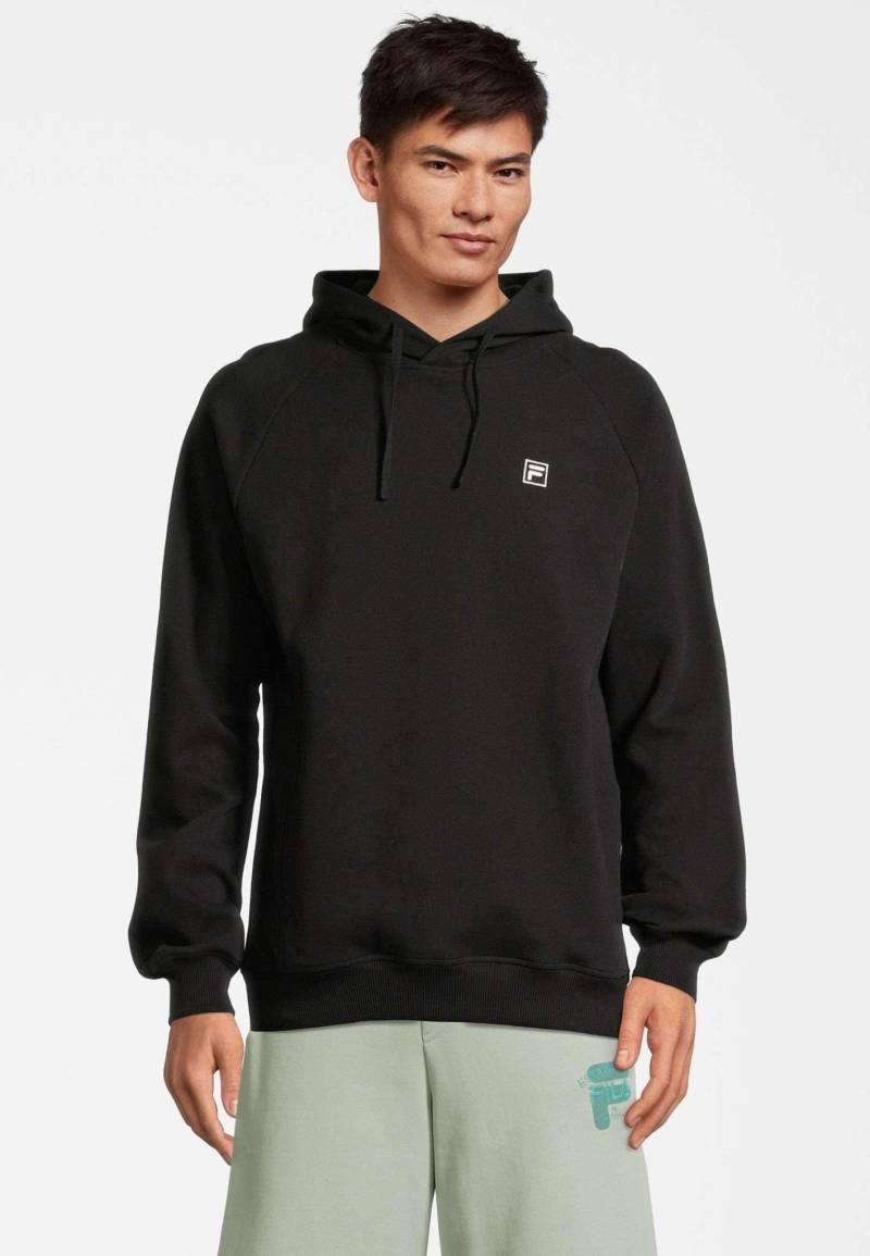 Kapuzenpullover Bisceglie Herren Schwarz S von FILA