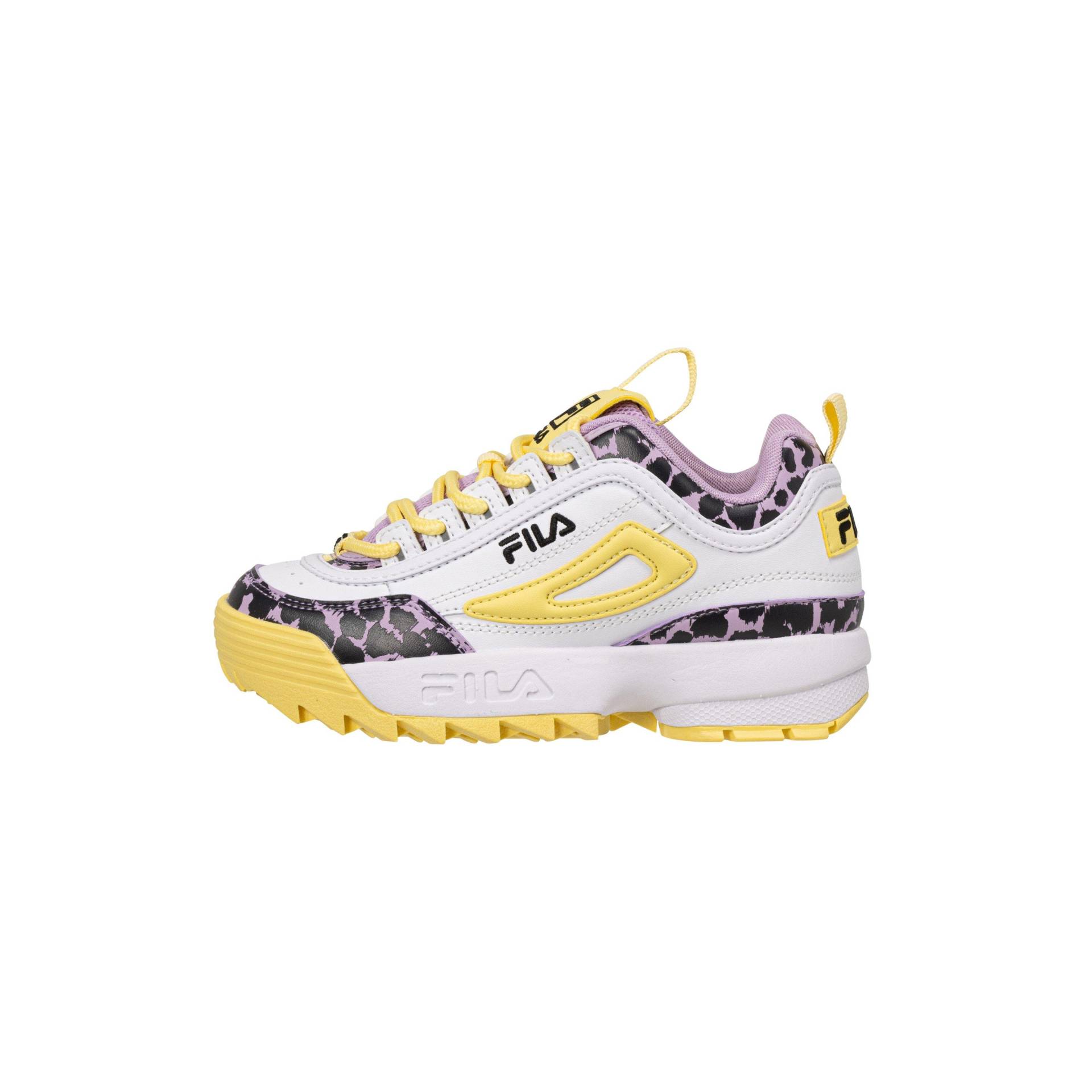 Kinderschuhe Disruptor F Unisex  34 von FILA