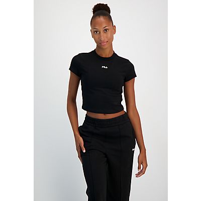 Latina Cropped Damen T-Shirt von Fila