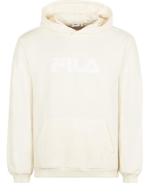 Fila - Sweatshirt  Bequem sitzend-BISCHKEK hoody, für Herren, Elfenbein, Größe S von Fila