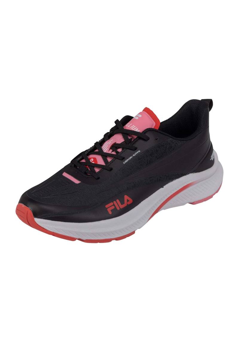 Laufschuhe Beryllium Wmn Damen Schwarz 37 von FILA