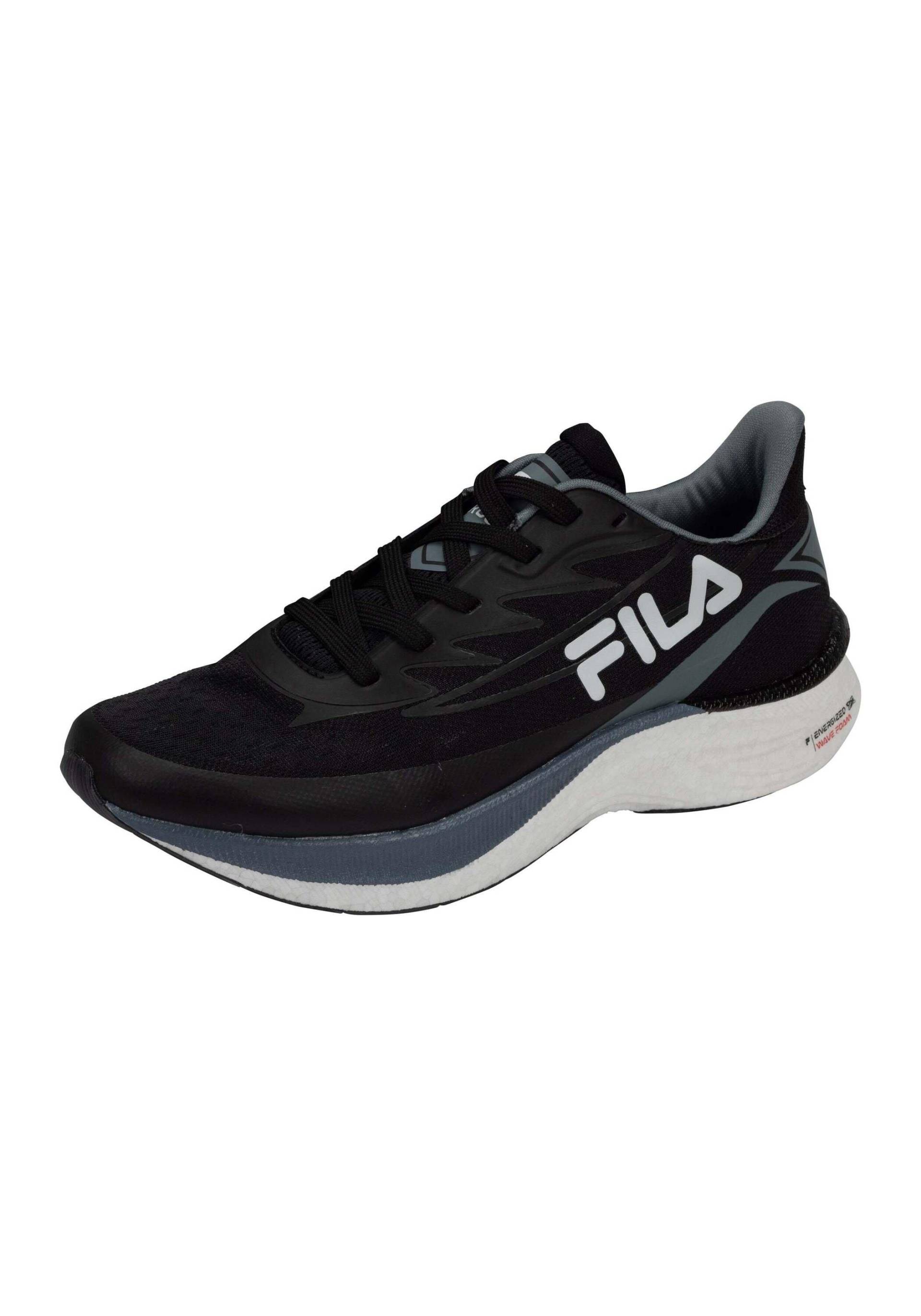 Fila - Laufschuhe Argon Wmn, für Damen, Schwarz, Größe 39 von Fila