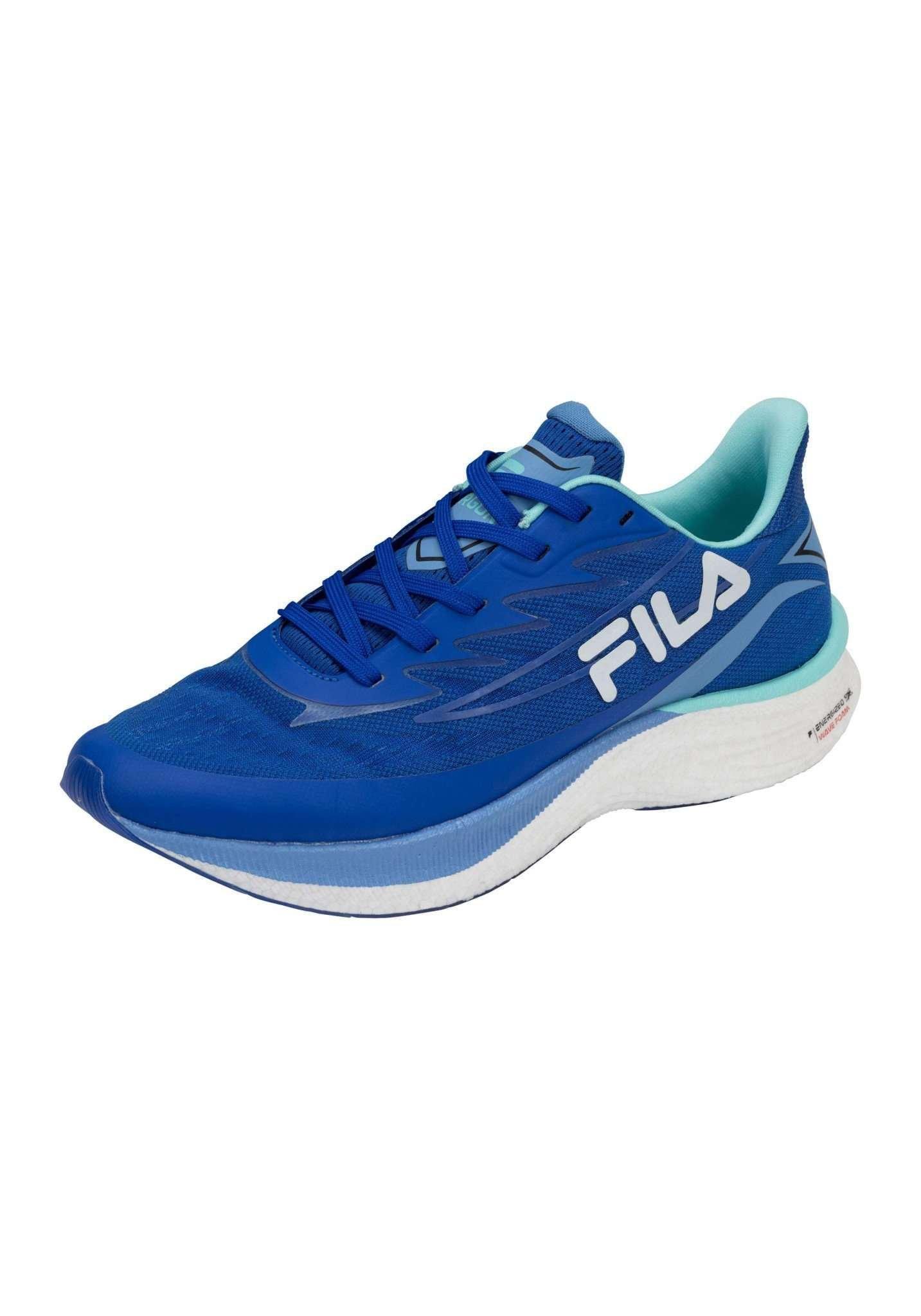 Fila - Laufschuhe Argon, für Herren, Blau, Größe 41 von Fila