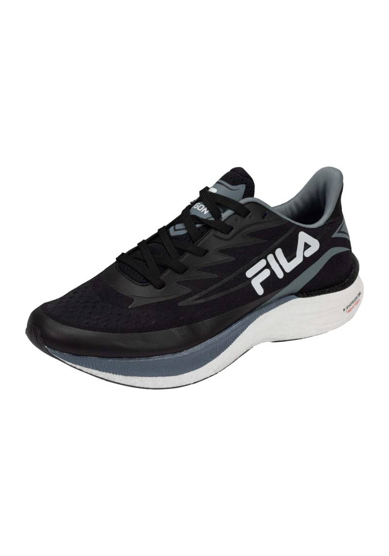 Fila - Laufschuhe Argon, für Herren, Schwarz, Größe 41 von Fila