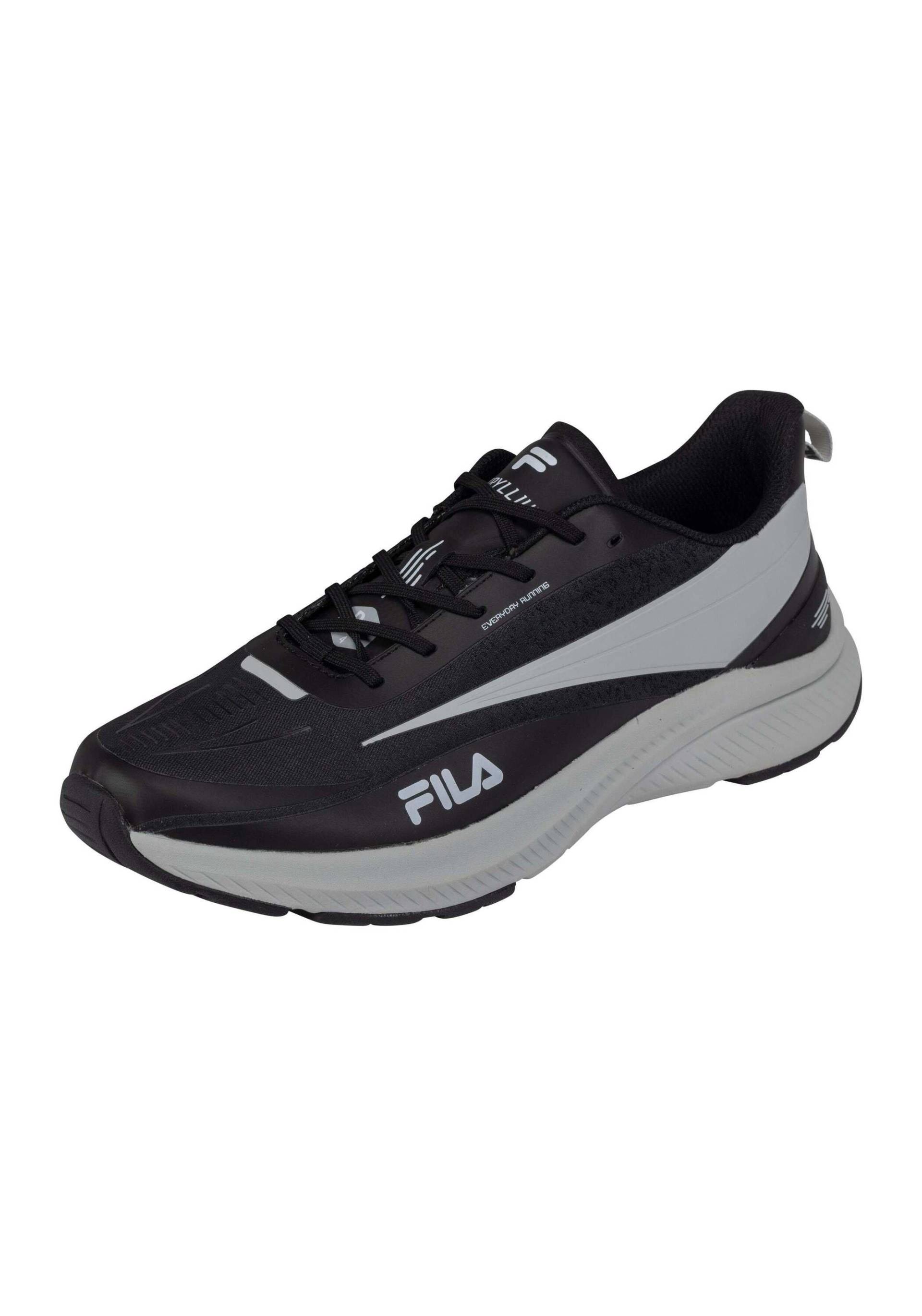 Laufschuhe Beryllium Herren Schwarz 42 von FILA