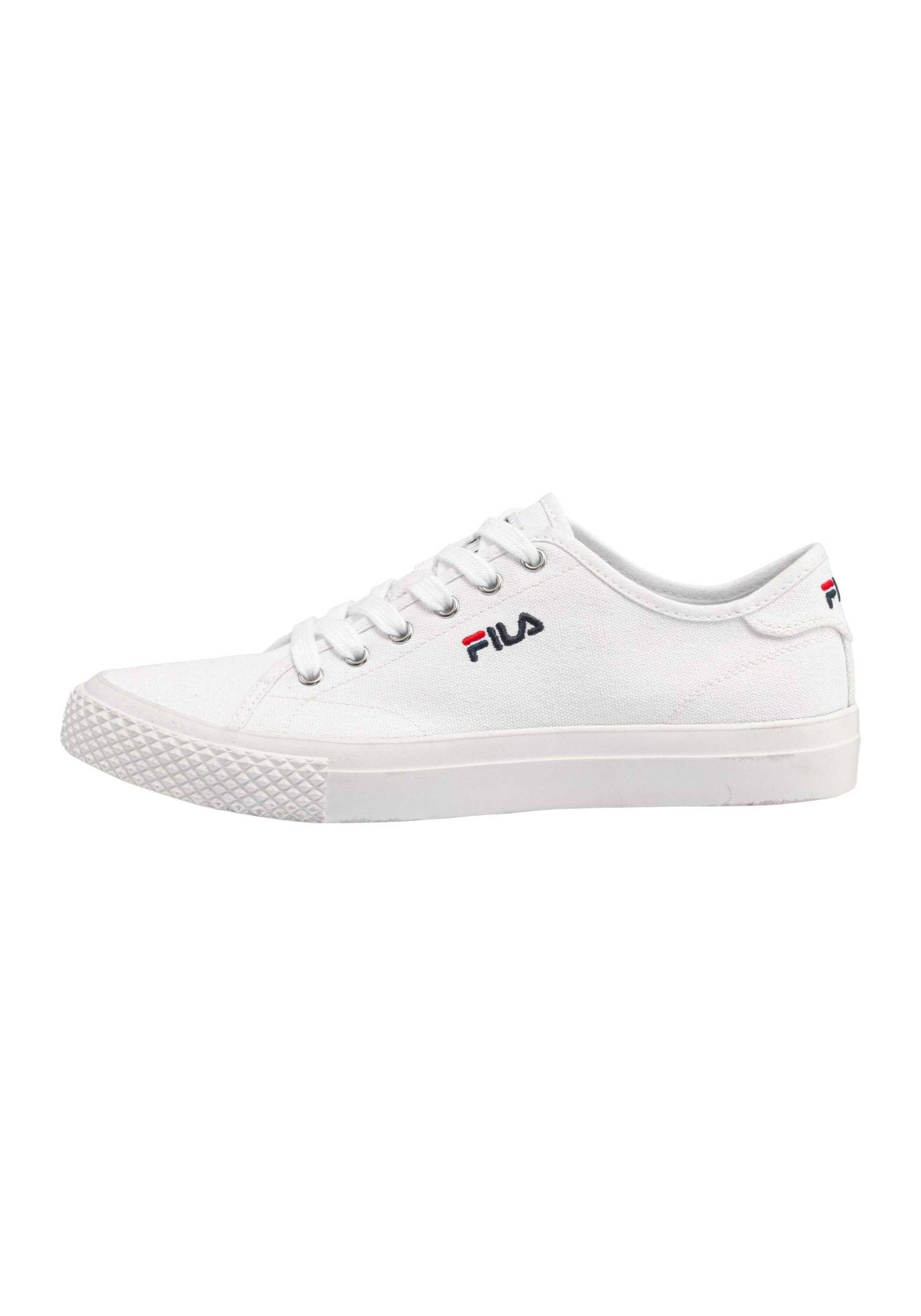 Sneaker Low Pointer Classic Herren Weiss 43 von FILA