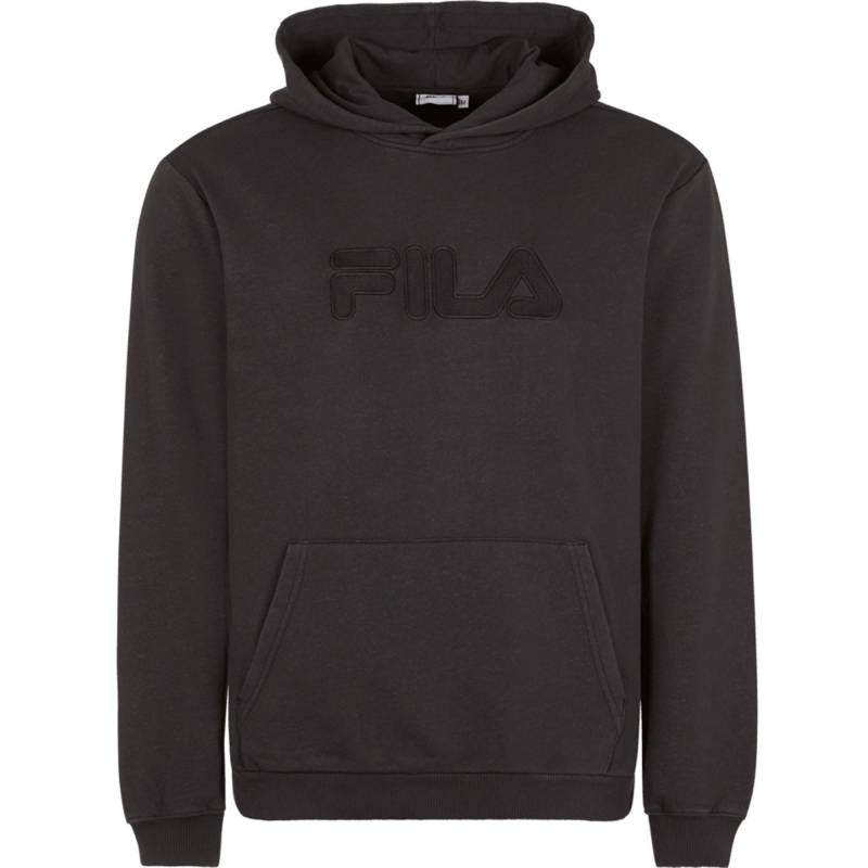 Fila - Sweatshirt  Bequem sitzend-BISCHKEK hoody, für Herren, Schwarz, Größe S von Fila