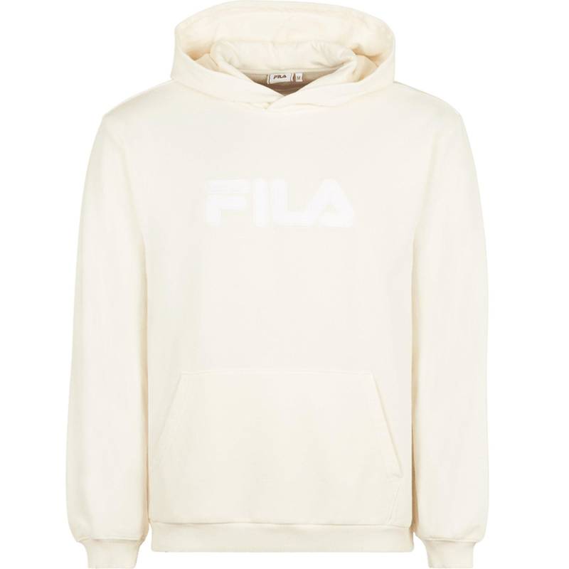 Sweatshirt Bequem Sitzend-bischkek Hoody Herren Elfenbein XXL von FILA