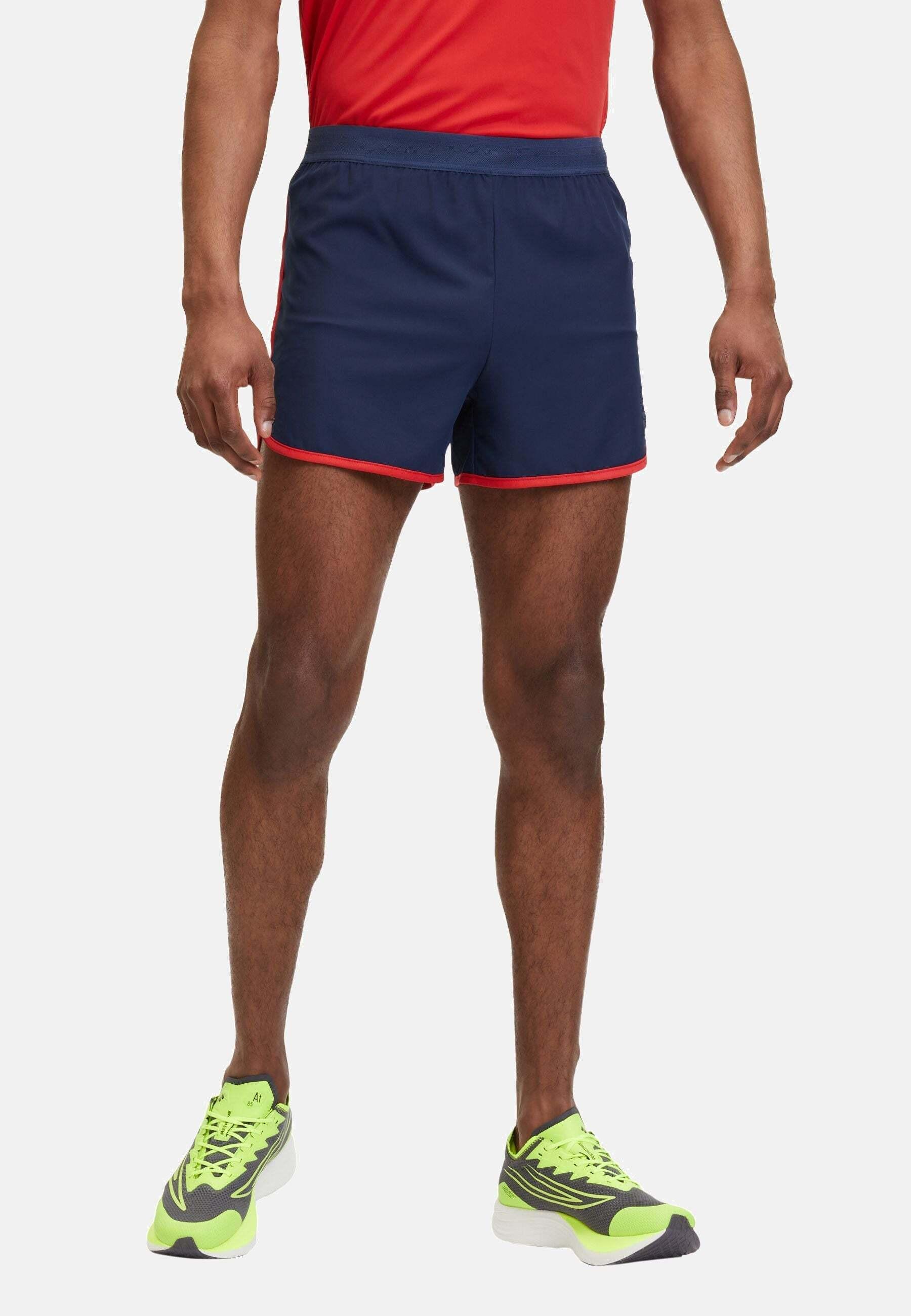 Shorts Roverto Running Shorts Herren Schwarz S von FILA