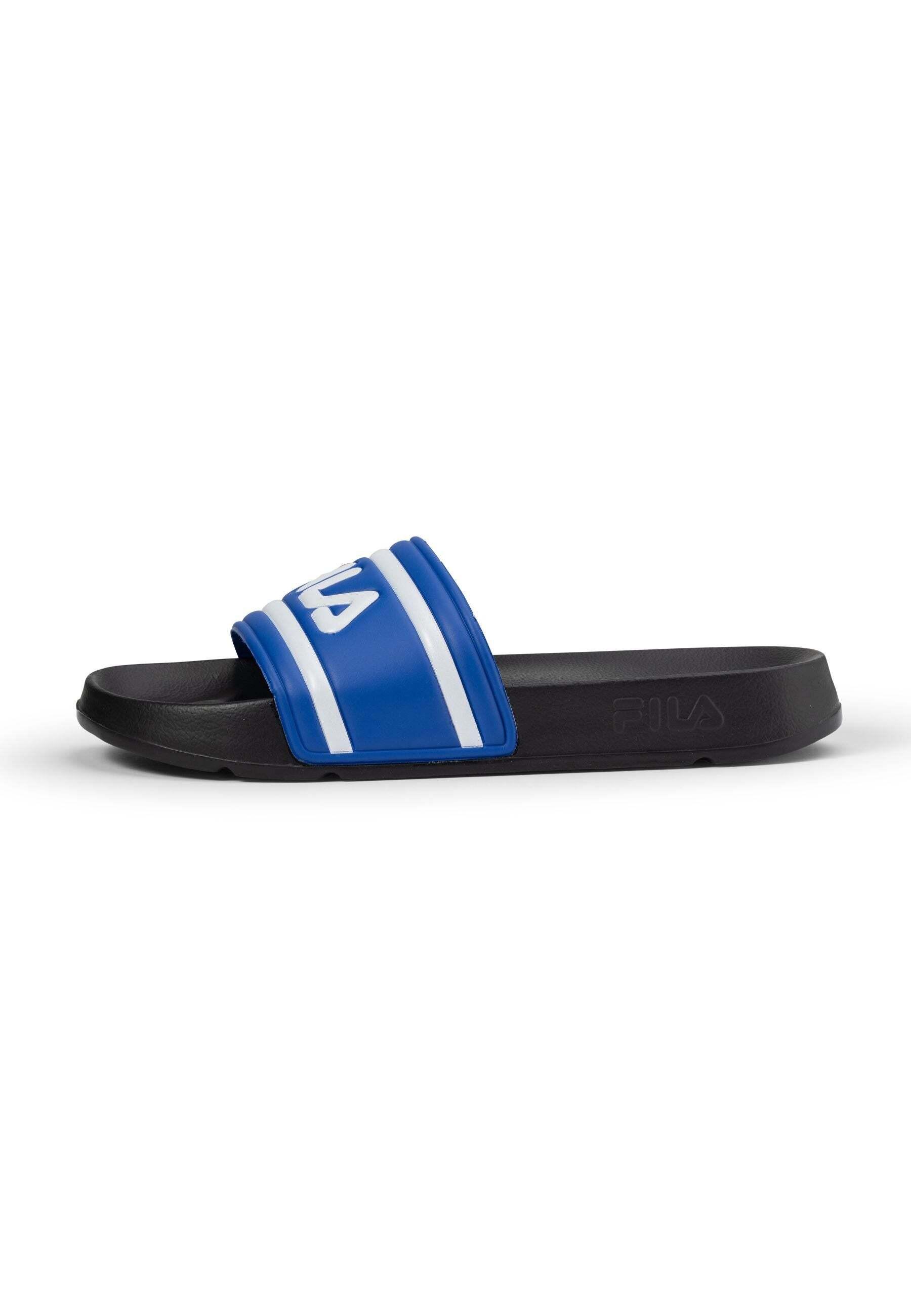 Slippers Morro Bay Slipper Herren Blau 42 von FILA