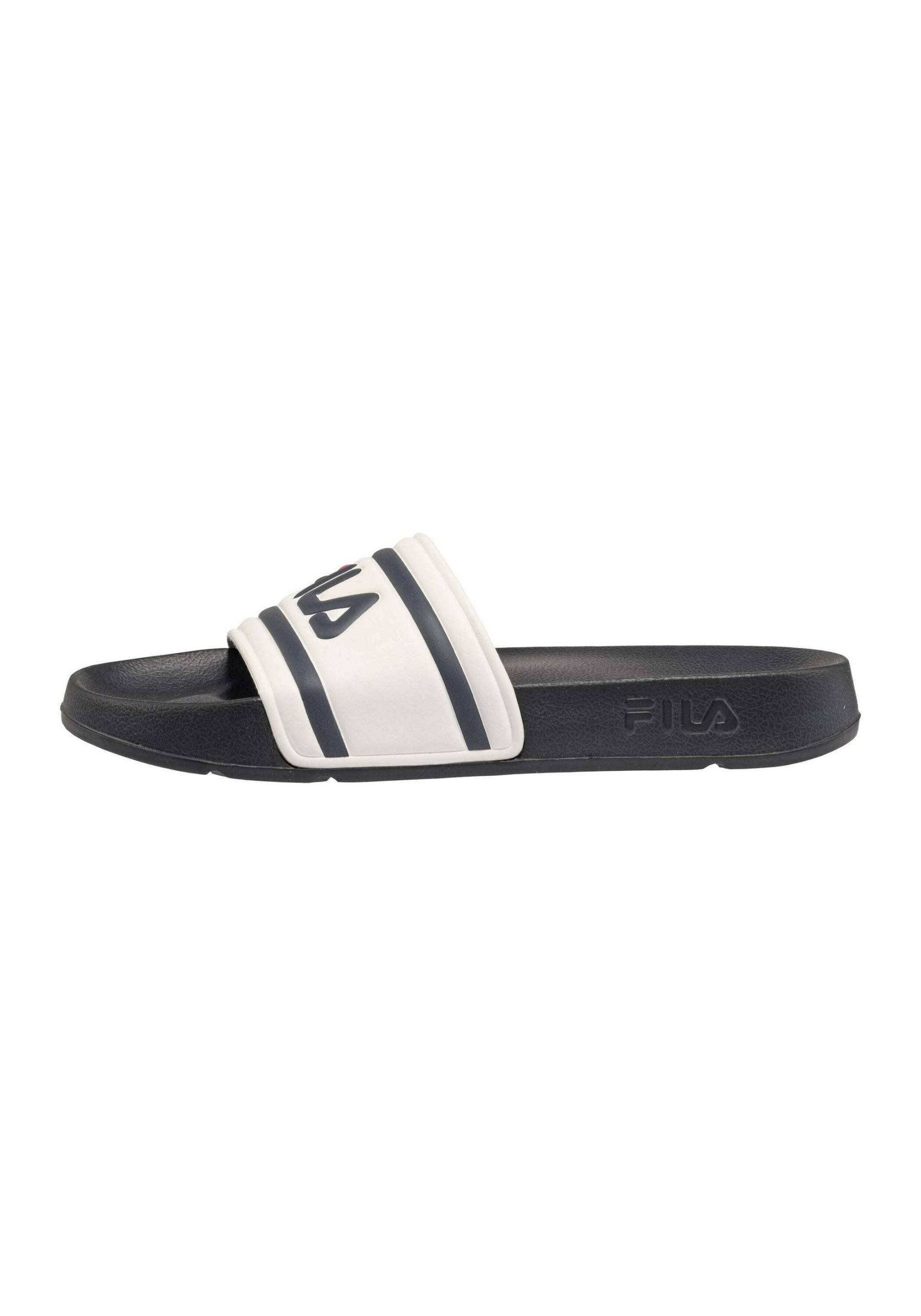 Slippers Morro Bay Slipper Herren Weiss 43 von FILA