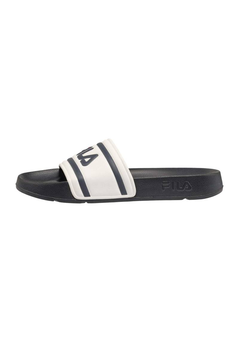 Slippers Morro Bay Slipper Herren Weiss 44 von FILA