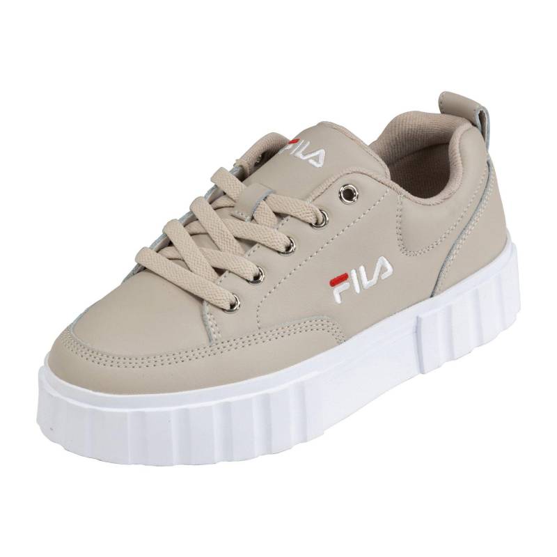 Sneaker -sandblast Wmn Damen Grau 41 von FILA