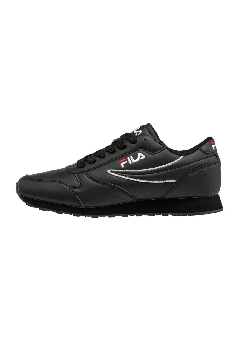 Sneakers Orbit Damen Schwarz 41 von FILA