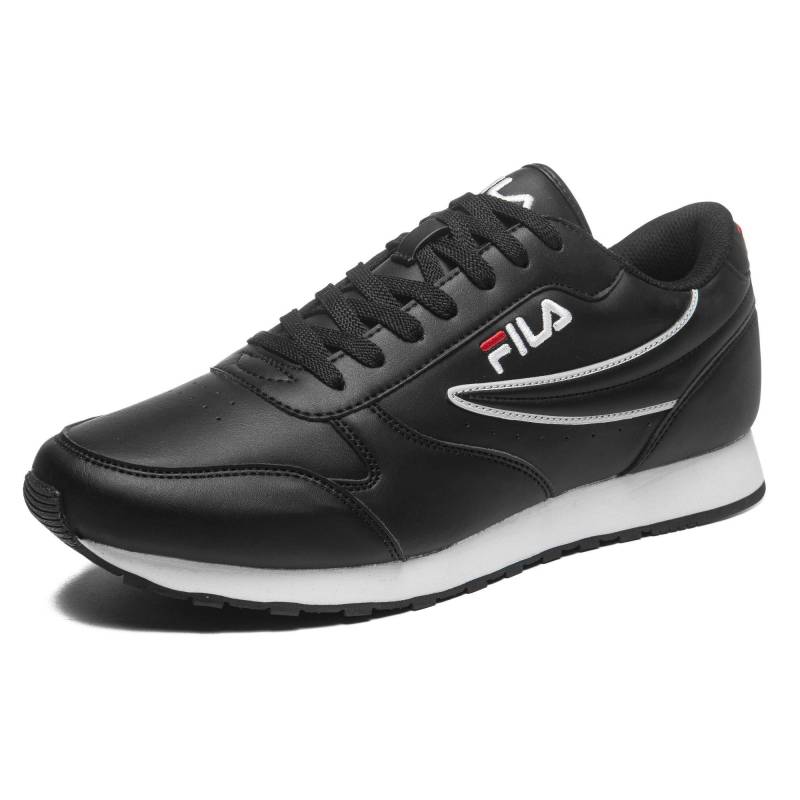 Fila - Sneaker -Orbit Low, für Damen, Schwarz Leicht, Größe 42 von Fila