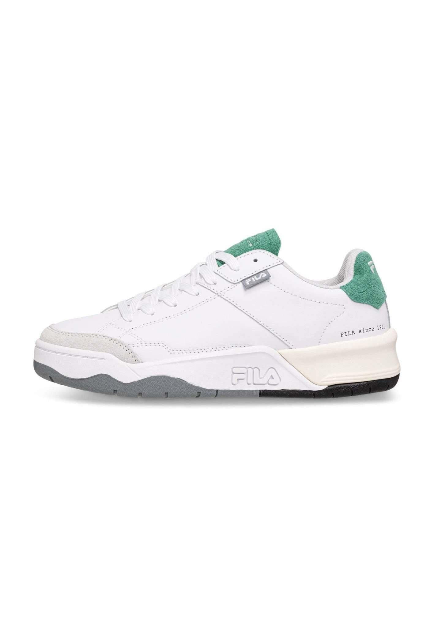 Sneaker Low Fila Avenida Herren Weiss 41 von FILA