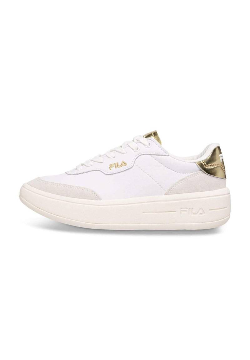 Sneaker Low Fila Premium F Wmn Damen Weiss 37 von FILA