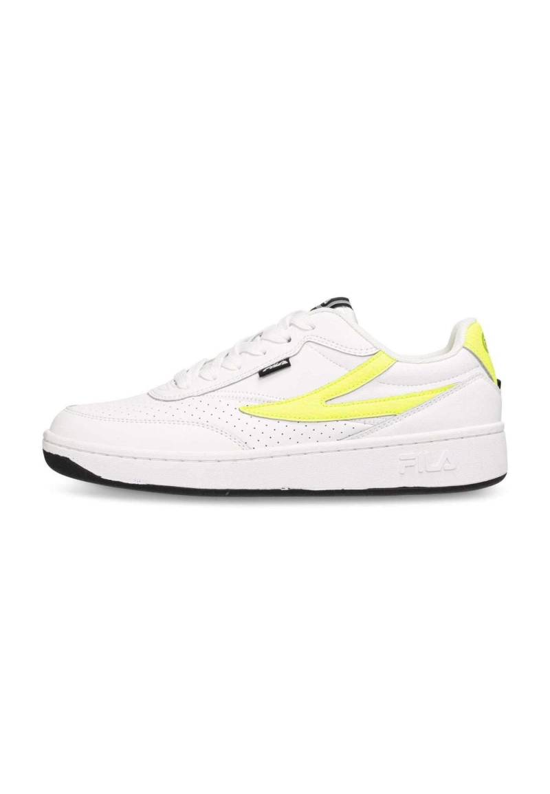 Sneaker Low Fila Sevaro Wmn Damen Weiss 39 von FILA