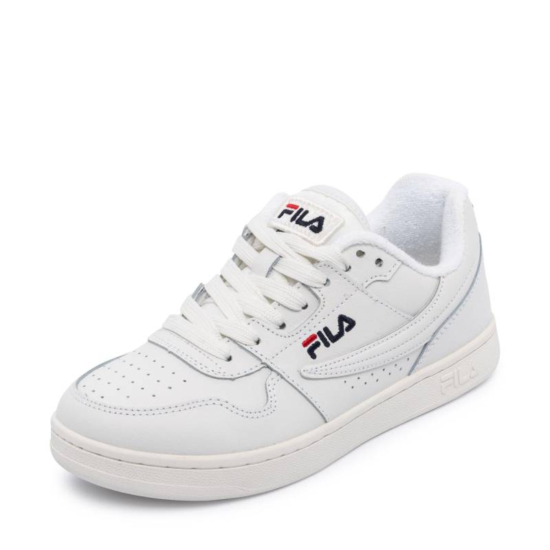 Sneakers, Low Top Damen Weiss 37 von FILA